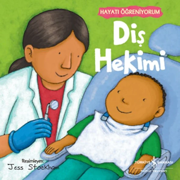 Hayatı Öğreniyorum Diş Hekimi ürün görseli 1
