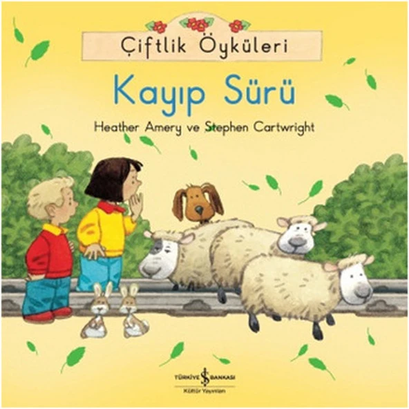 Çiftlik Öyküleri Kayıp Sürü HEATHER AMERY ürün görseli 1