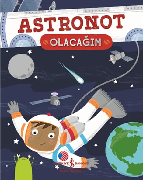 Astronot Olacağım CATHERINE ARD ürün görseli 1