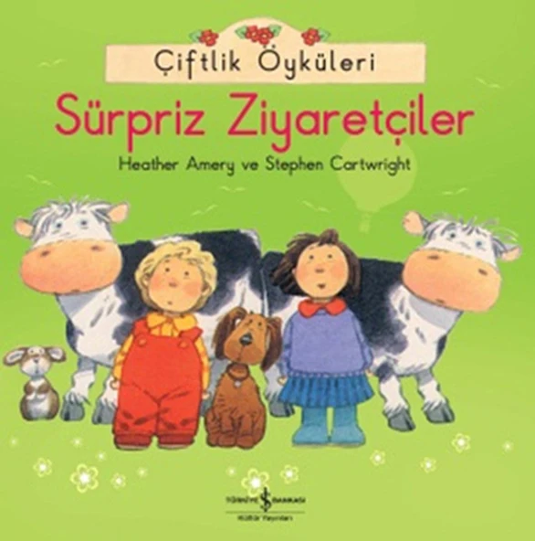 Çiftlik Öyküleri Süpriz Ziyaretçiler HEATHER AMERY ürün görseli 1