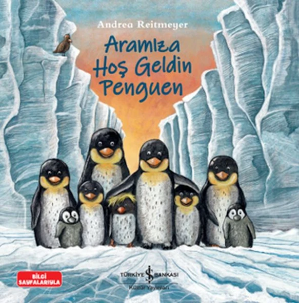 Aramıza Hoş Geldin Penguen   ANDREA REITMEYER ürün görseli 1