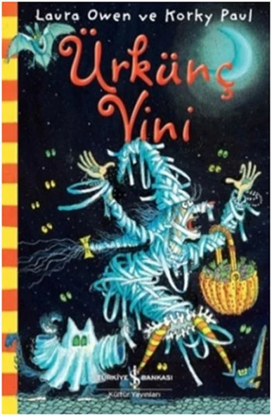 Ürkünç Vini LAURA OWEN ürün görseli 1