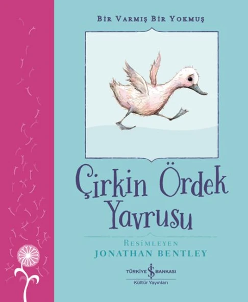 Bir Varmış Bir Yokmuş  Çirkin Ördek Yavrusu HANS CHRISTIAN ANDERSEN ürün görseli 1