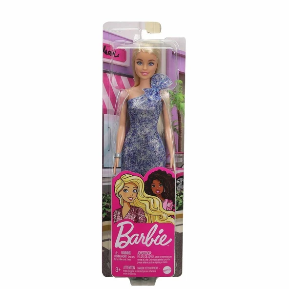 T7580 Pırıltılı Barbie® - Resim 2