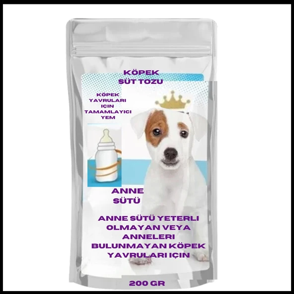 Uyguna-Yakala Köpek Süt Tozu 200 Gr-MAM.026 ürün görseli 1