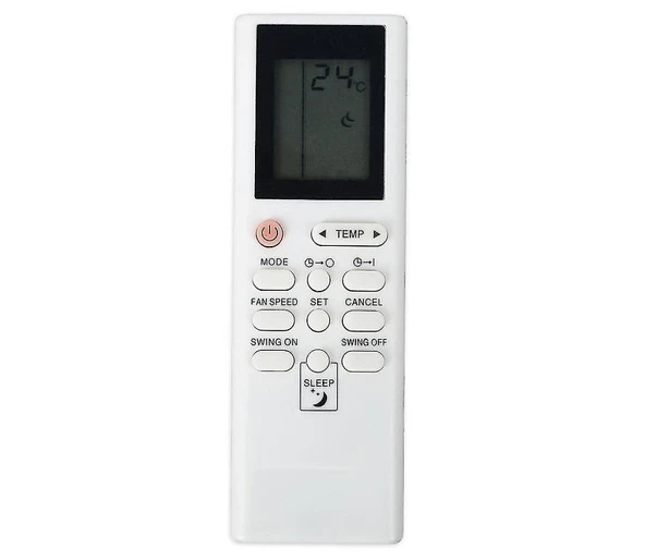 Galanz Elta-Beko Gz-24b-e1 Gz-24a-e1 Gz-27b Klima Kumandası ürün görseli 1