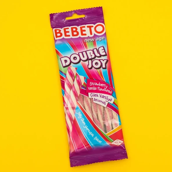 Bebeto Double Joy 75 gr - Resim 5