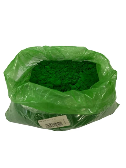 Ennalbur Toz Boya Yeşil 1 Kg - Resim 2