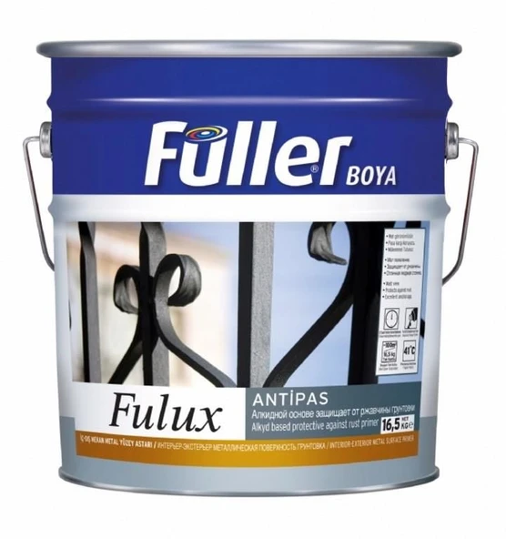 Füller Fulux Antipas 3 Kg Gri - Resim 2