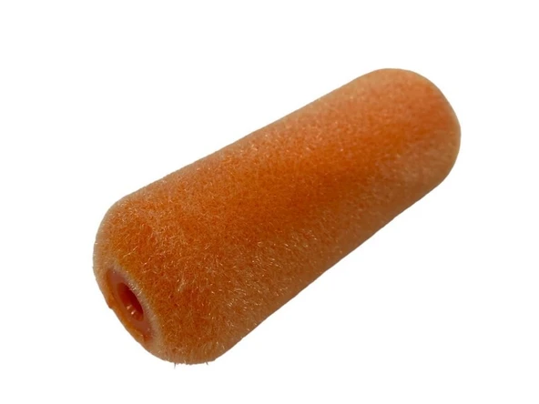 Kadife 10 cm Parmak Rulo Yedek - Resim 2