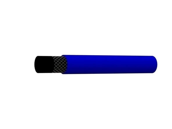 Sertsan 8 mm Mavi Hava Hortumu 5 Metre ürün görseli 1