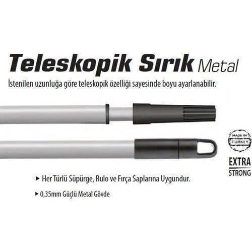 Teleskopik Sırık 2 Metre ürün görseli 1