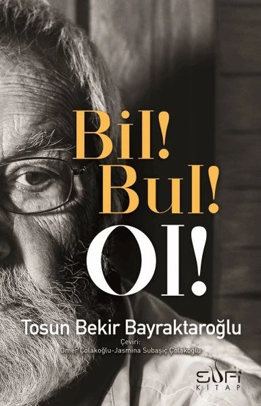 Bil Bul Ol TOSUN BEKİR BAYRAKTAROĞLU ürün görseli 1
