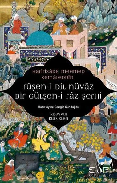Ruşeni Dilnüvaz HARÎRÎZÂDE MEHMED KEMÂLEDDÎN EFENDİ ürün görseli 1