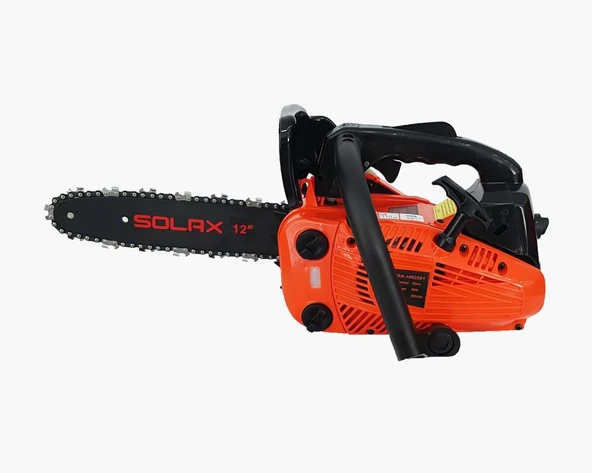 Solax 2501 Benzin Motorlu Dal Budama Testeresi - Resim 3