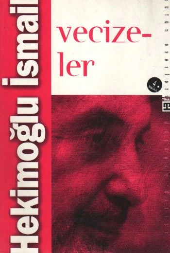 Vecizeler HEKİMOĞLU İSMAİL ürün görseli 1