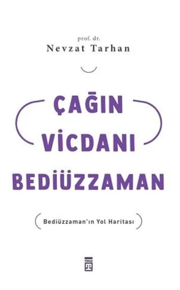 Çağın Vicdanı Bediüzzaman NEVZAT TARHAN ürün görseli 1