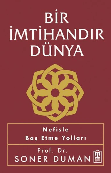 Bir İmtihandır Dünya SONER DUMAN ürün görseli 1