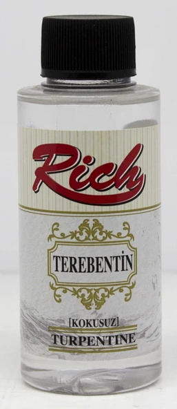 Rich Terebentin 100 cc - Resim 2