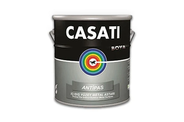 Casati Antipas Gri 1 kg ürün görseli 1