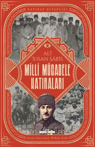 Milli Mücadele Hatıraları ALİ İHSAN SABİS ürün görseli 1