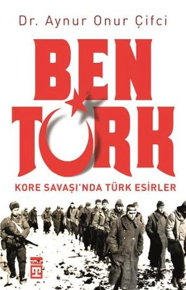 Ben Türk AYNUR ONUR ÇİFCİ ürün görseli 1