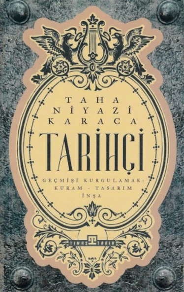 Tarihçi TAHA NİYAZİ KARACA ürün görseli 1