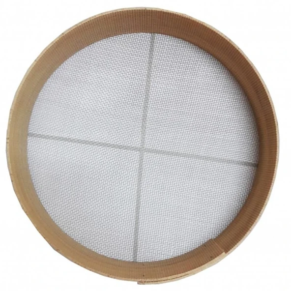 Çelik Tel Elek 10 mm (Kalbur) - Resim 2