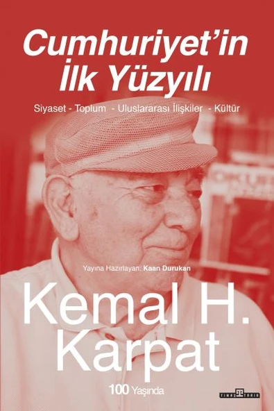 Cumhuriyetin İlk Yüzyılı KEMAL KARPAT ürün görseli 1