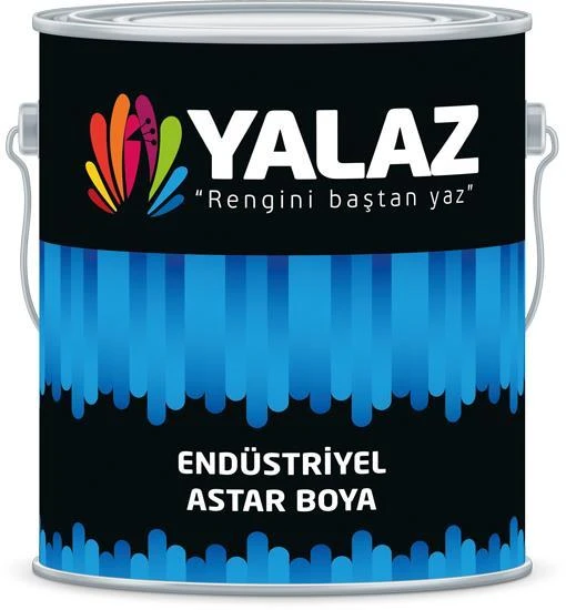 Yalaz Endüstriyel Astar 0,72 Kg Beyaz ürün görseli 1