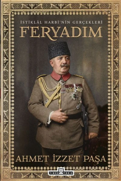 Feryadım (Yeni) AHMET İZZET FURGAÇ ürün görseli 1