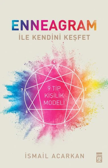 Enneagram İle Kendini Keşfet İSMAİL ACARKAN ürün görseli 1