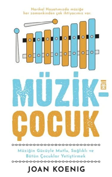 Müzik-Çocuk JOAN KOENİG ürün görseli 1