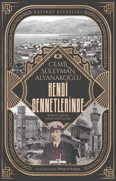 Kendi Cennetlerinde CEMİL SÜLEYMAN ALYANAKOĞLU ürün görseli 1