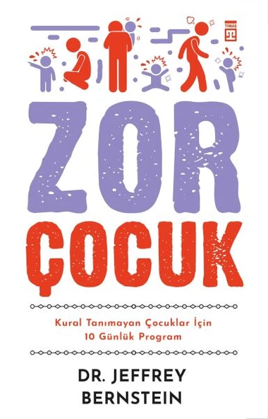 Zor Çocuk DR. JEFFREY BERNSTEİN ürün görseli 1