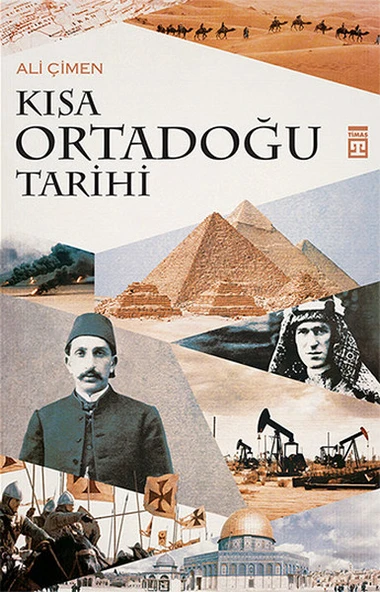 Kısa Ortadoğu Tarihi ALİ ÇİMEN ürün görseli 1