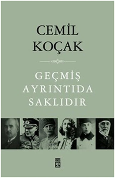 Geçmiş Ayrıntıda Saklıdır CEMİL KOÇAK ürün görseli 1