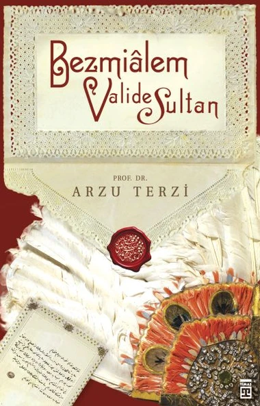 Bezmialem Valide Sultan ARZU TERZİ ürün görseli 1