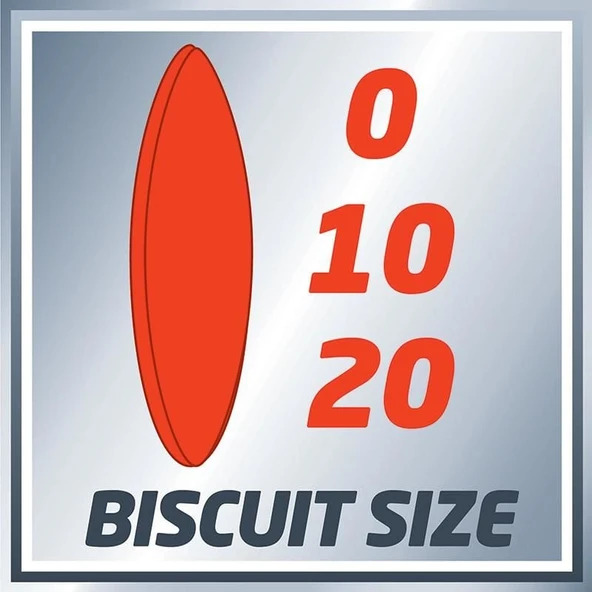 Einhell TC BJ 900 Yassı Dübel Frezesi 860 Watt - Resim 8