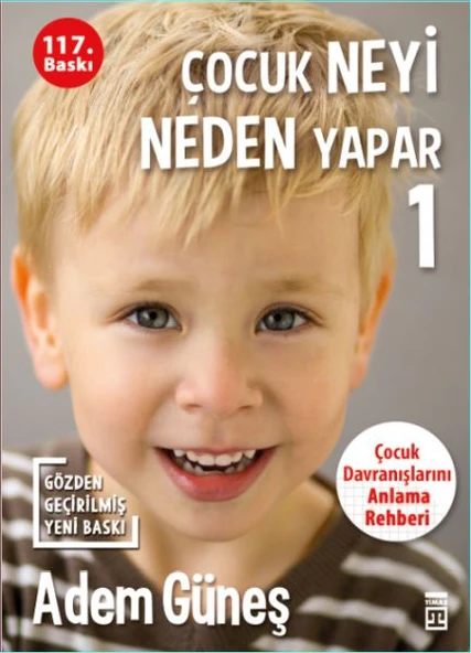 Çocuk Neyi Neden Yapar-1 ADEM GÜNEŞ ürün görseli 1