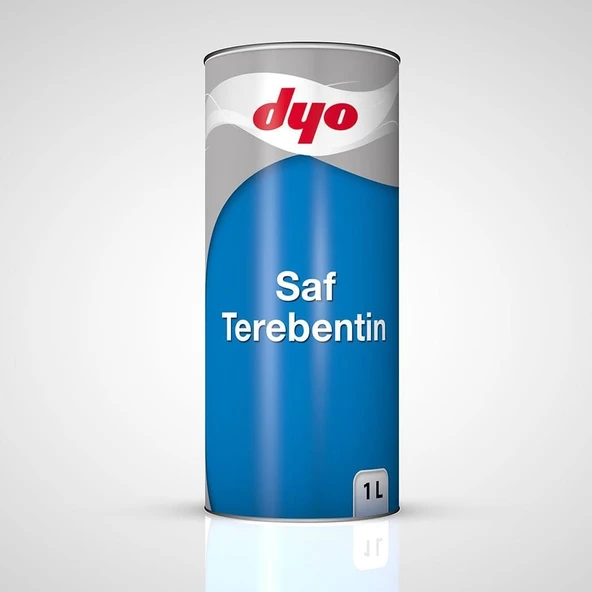 Dyo Saf Terebentin 1 Litre - Resim 3