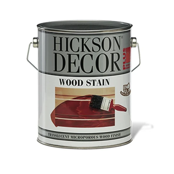 Hickson Decor Wood Stain 2,5 LT Western ürün görseli 1