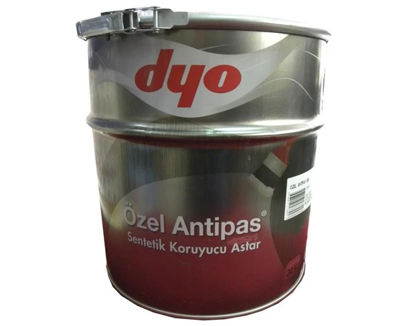 Dyo Özel Antipas 3  KG Gri ürün görseli 1