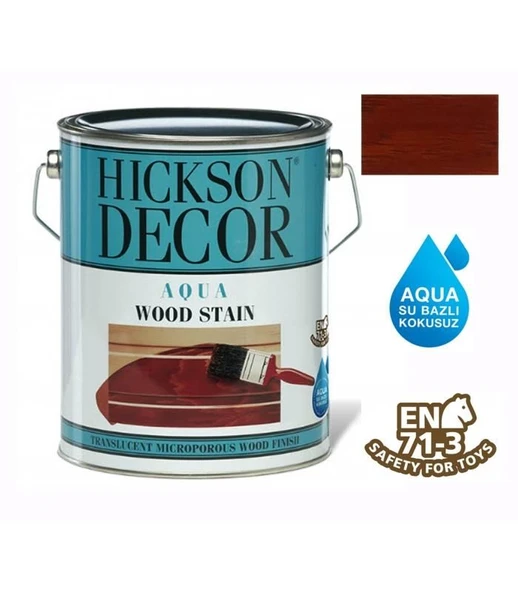 Hickson Decor Aqua Su Bazlı 1 LT Calif - Resim 8