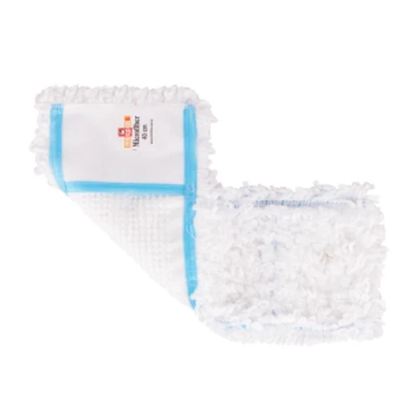 Nemli Mop Mikrofiber Yedek 40 cm - Resim 6