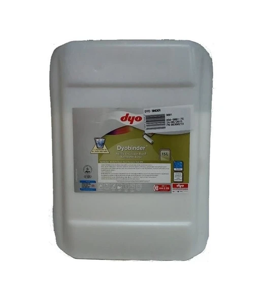 Dyo Binder Astar 15 Litre - Resim 2