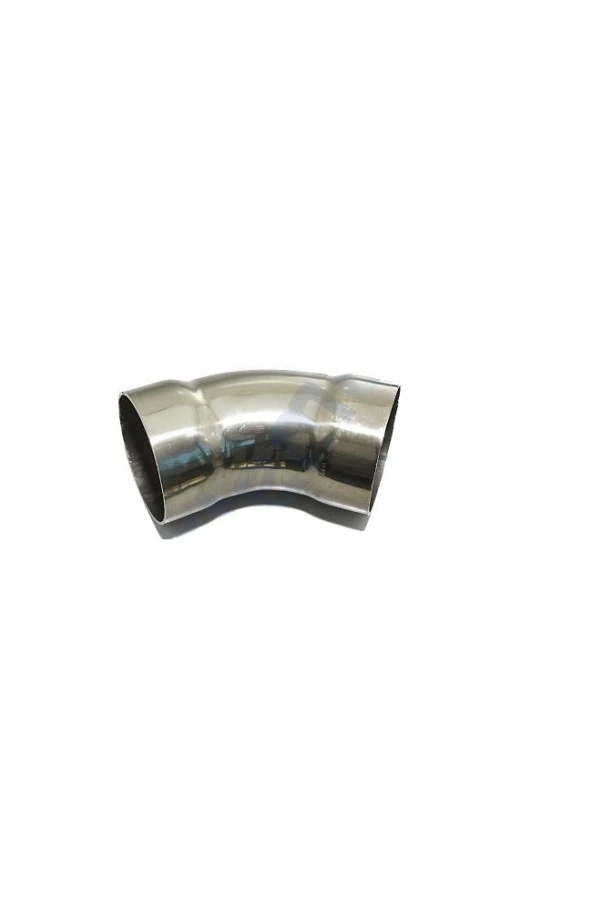 50mm 90 Derece Şişme Dirsek Bronz 3'lü Paket ürün görseli 1