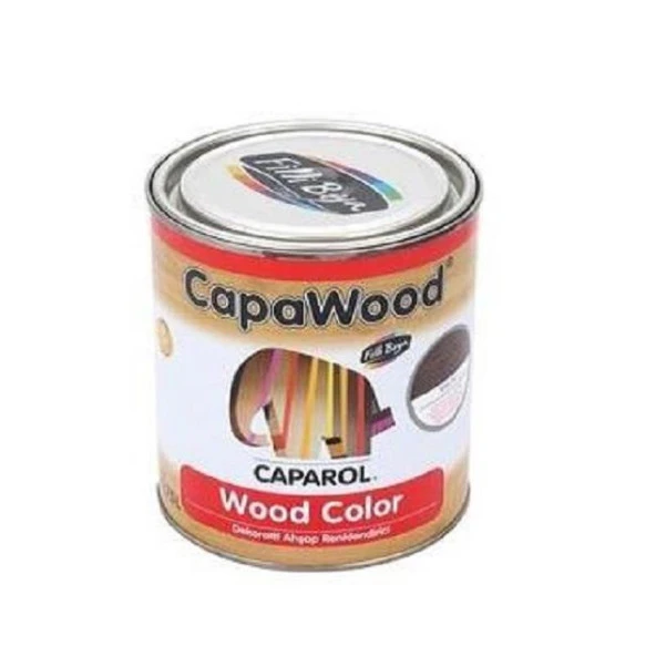 Filli Boya Capawood Ahşap Renkl. Şeffaf 0.75 Lt ürün görseli 1