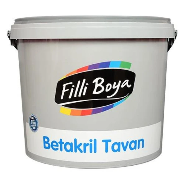 Filli Boya Betakril Tavan 3,5 Kg ürün görseli 1
