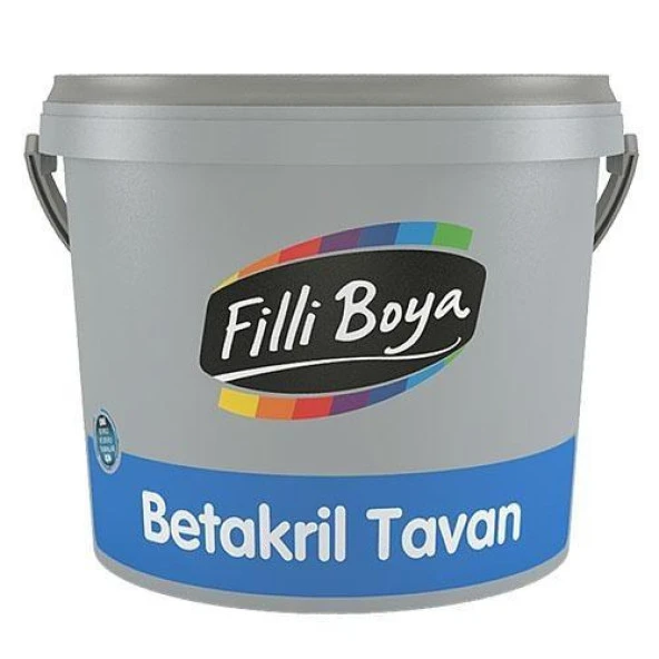 Filli Boya Betakril Tavan 10 Kg ürün görseli 1